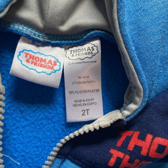 Thomas Hoodie - Picture 3 of 4